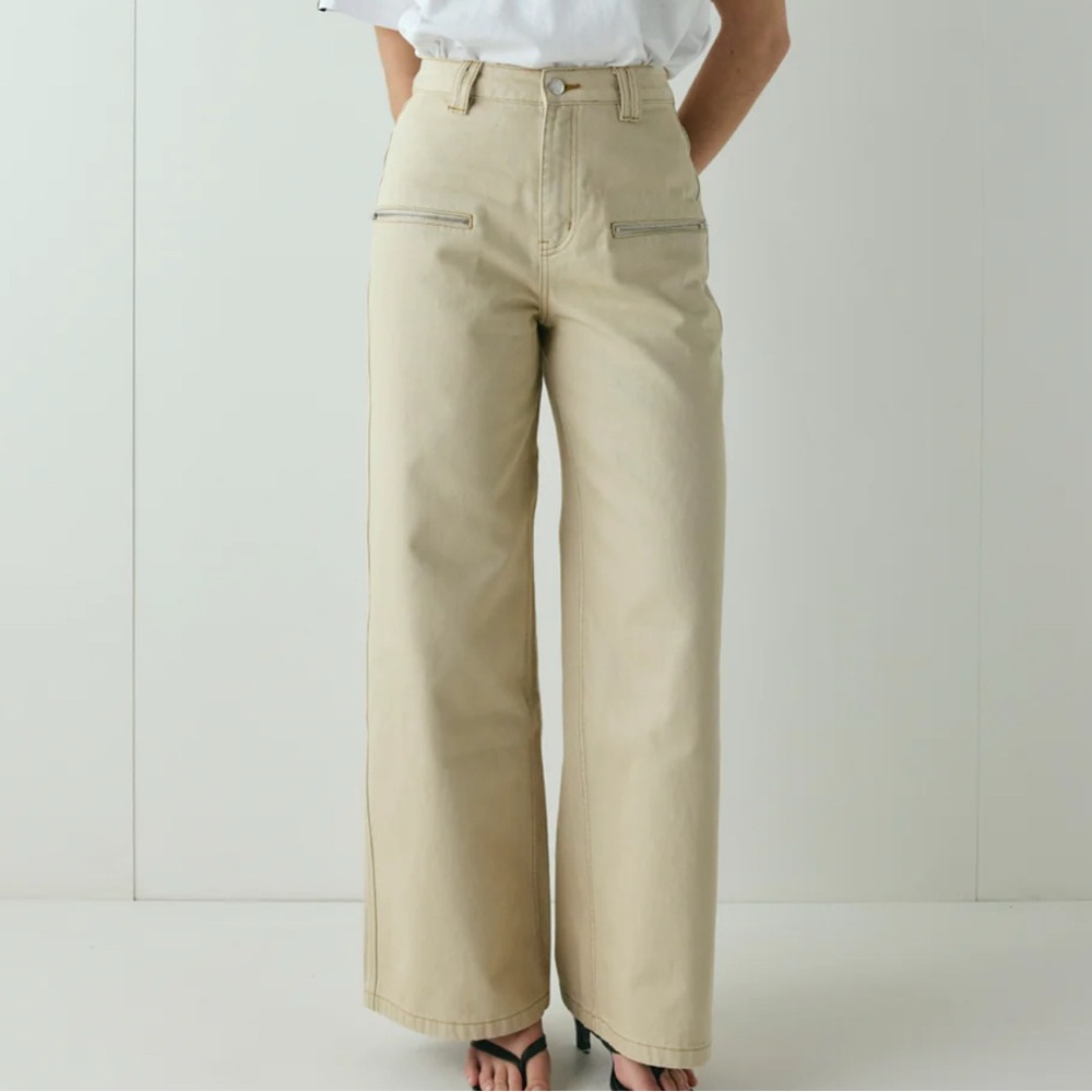 BNWT VRG GRL Denim
